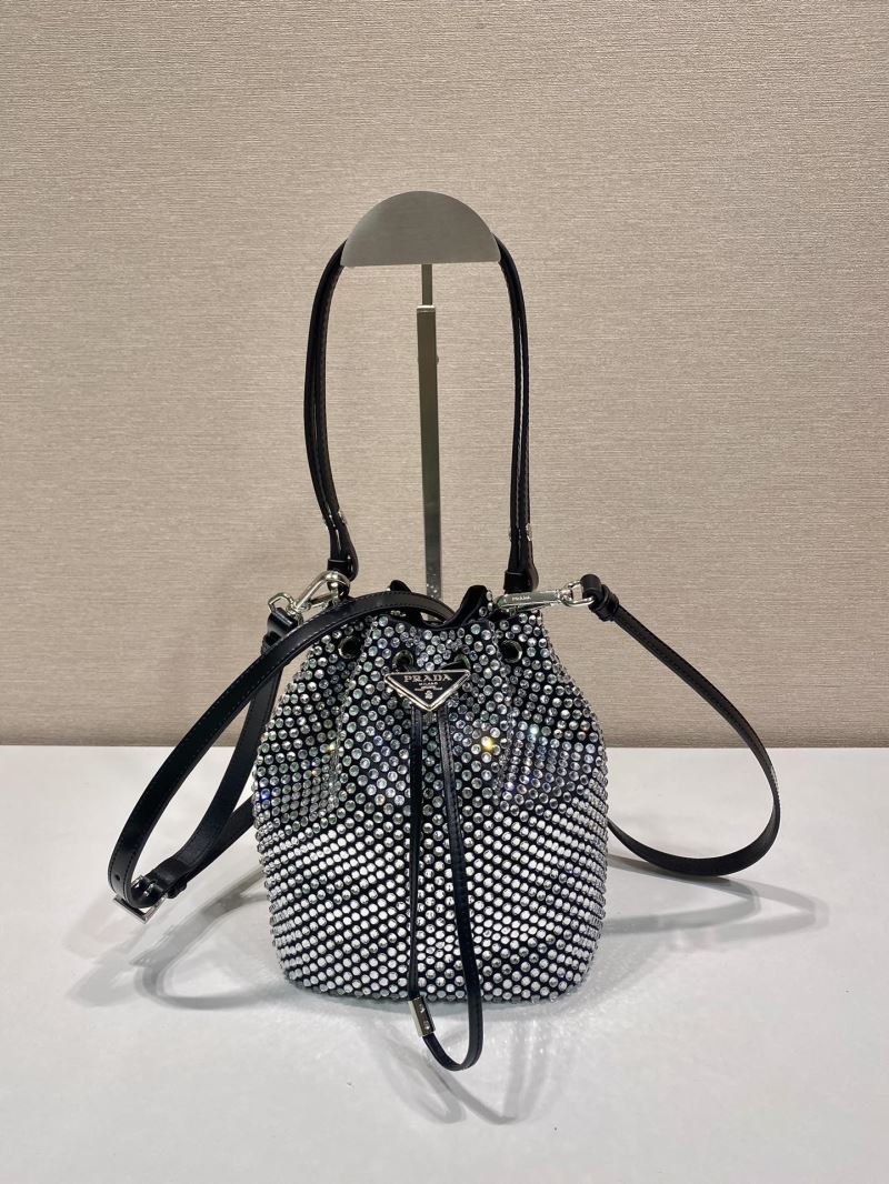 Pra*a bucket bags